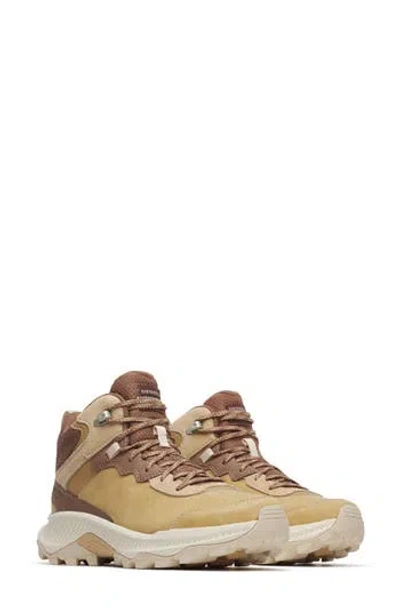 Merrell Speed Strike 2 Waterproof Hiking Boot In Multi