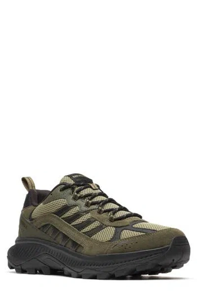 Merrell Speed Strike 2 Waterproof Hiking Shoe In Multi