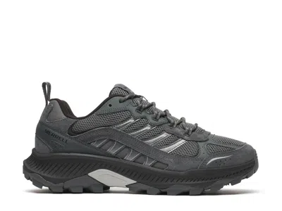 Merrell Speed Strike Hiking Shoe In Black