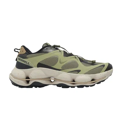 Pre-owned Merrell Speedarc Matis 'drab' | Green | Men's Size 8