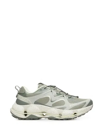 Merrell Speedarc Matis Gore-tex Panelled Sneakers In Green