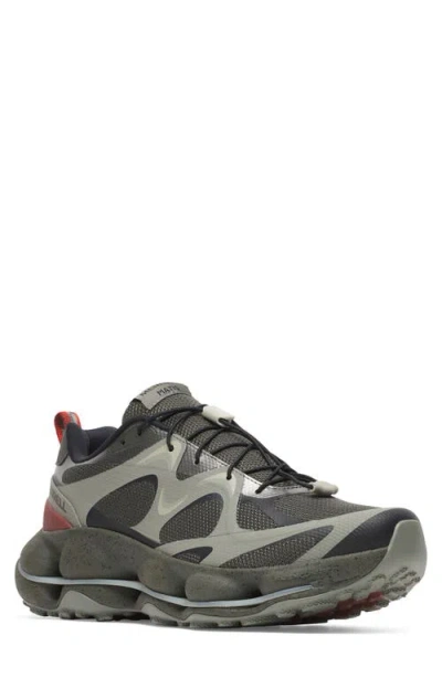 Merrell Speedarc Matis Hiking Sneaker In Black