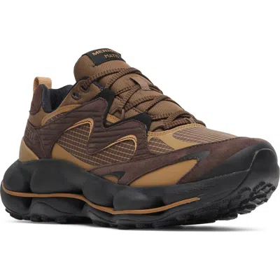 Merrell Speedarc Matis Hiking Sneaker In Brown