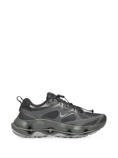 Merrell Speedarc Matis Low-top Sneakers In Black