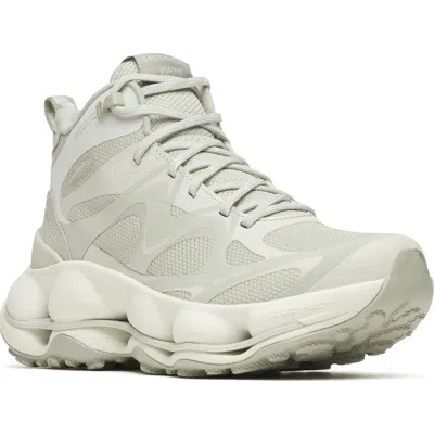 Merrell Speedarc Matis Mid Gore-tex Waterproof Hiking Shoe In Gray