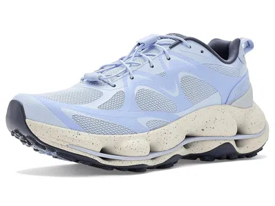 Merrell Perriwinkle Speedarc Surge Boa Sneakers In White