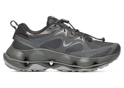 Pre-owned Merrell Speedarc Matis (women's) Sneakers In Black