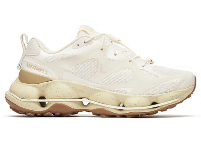 Pre-owned Merrell Speedarc Matis (women's) Sneakers In Chalk/eggshell