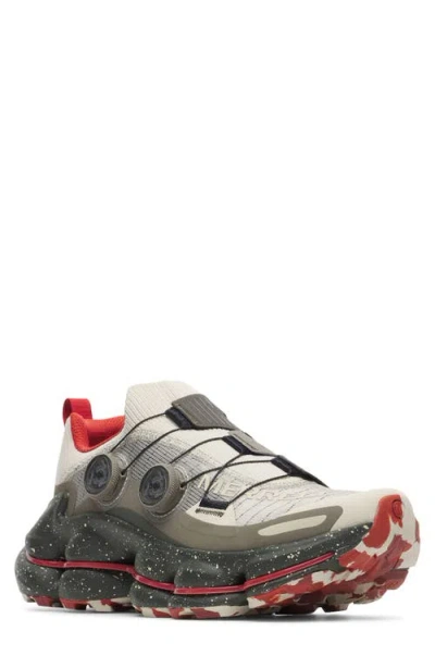 Merrell Speedarc Surge Boa® Trail Running Shoe In White
