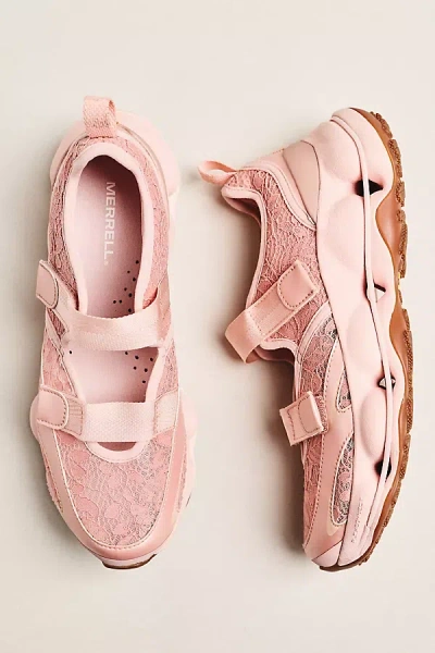 Merrell Speedarc Trek Mary Jane In Pink