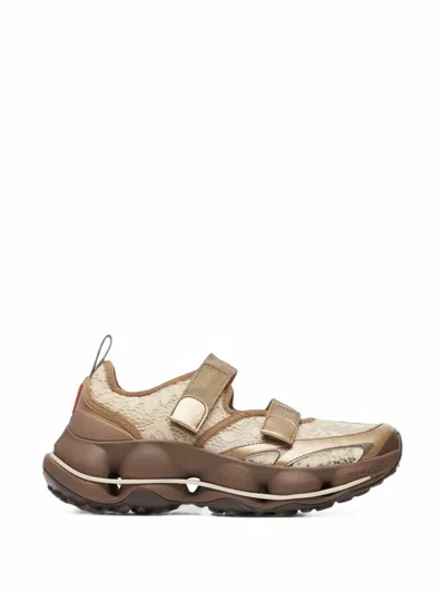 Merrell Speedarc Trek Mary Jane Sneakers In Neutral