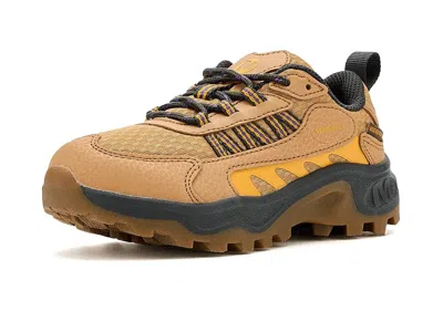 Merrell Stowe Low (little Kids/big Kids) Kid's Shoes Hazel/mustard : 11 Little Kid M, Synthetic