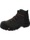 MERRELL STRONGFIELD MENS LEATHER WATERPROOF WORK & SAFETY BOOT