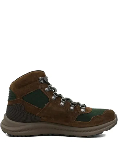 Merrell Sneakers Aus Wildleder In Brown