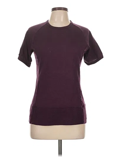 Pre-owned Merrell Sweatshirt In Purple