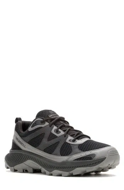 Merrell Tempo Exp Hiking Shoe In Black/charcoal