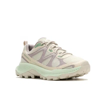Merrell Tempo Exp J038738 Sneakers Women's Greige Hiking Shoes Liq1063 In White