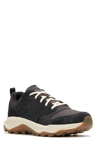 Merrell Tempo Sol Hiking Sneaker In Coal