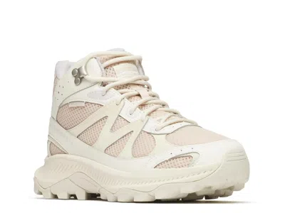 Merrell Tempo Sol Waterproof Hiking Boot In Brown