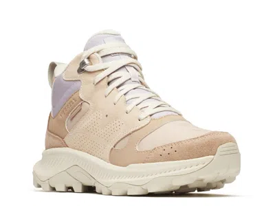 Merrell Tempo Sol Waterproof Hiking Boot In Multi