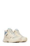 Merrell Tempo Sol Mid Wp Perforated Hiking Boots In Multi
