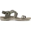 Merrell Terran 3 Cush Strap Sandal In Olive