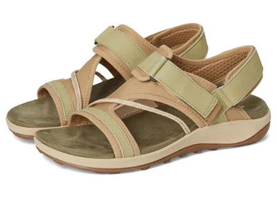 Merrell Terran 4 Backstrap In Green