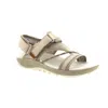 Merrell Terran 4 J006742 Sandals Women's Silver Hook And Loop Backstrap Tf708 In Silver