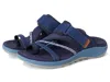 Merrell Terran 4 Post In Blue