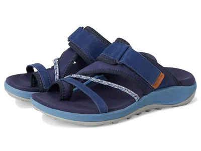 Merrell Terran 4 Post In Blue