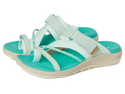 Merrell Terran 4 Post In Green