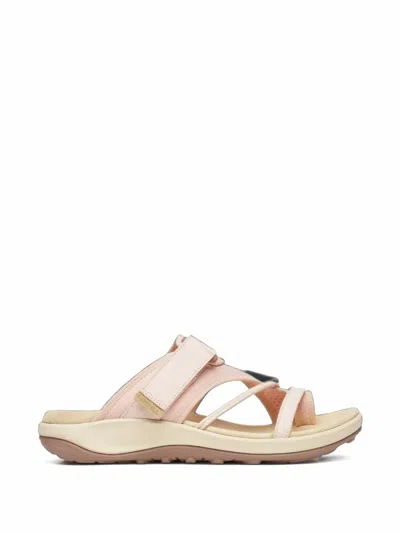 Merrell Terran 4 Post Touch-strap Sandals In Multi