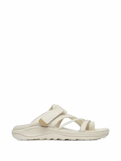 Merrell Terran 4 Post Wrap Sandals In Neutral