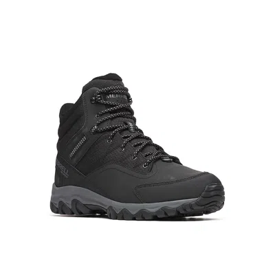 Merrell Thermo Akita Mid J036441 Men's Black Waterproof Winter Boots Gbnc1247