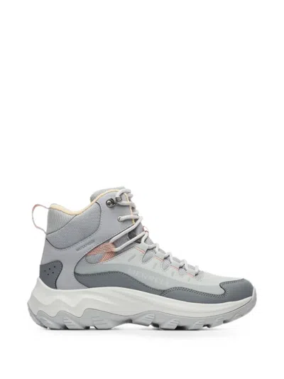 Merrell Thermo Chill 2 Mid Lace-up Sneakers In Gray