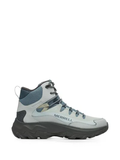 Merrell Thermo Chill 2 Mid Waterproof Sneakers In Blue