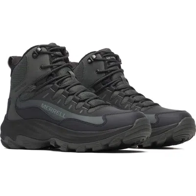 Merrell Thermo Chill 2 Waterproof Boot In Black