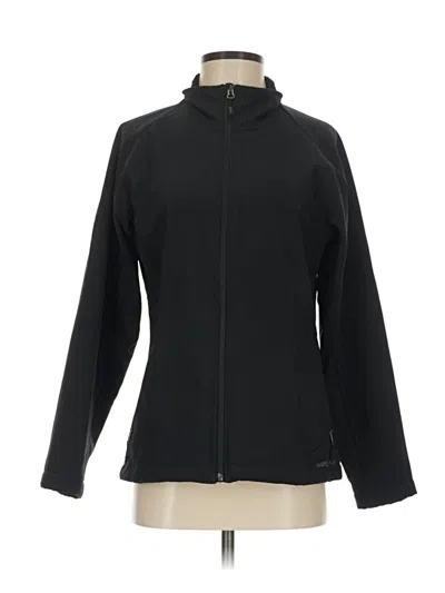 Pre-owned Merrell Track Jacket In Black