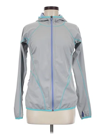 Pre-owned Merrell Track Jacket In Gray