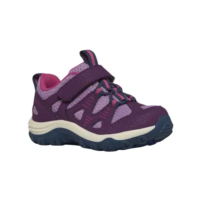 Merrell Trail Chaser Ml167914 Sneakers Kids Berry Running Shoes Htat1633 In Purple