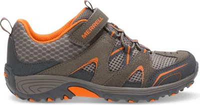 Merrell Trail Chaser Sneaker - Big Kid In Gray