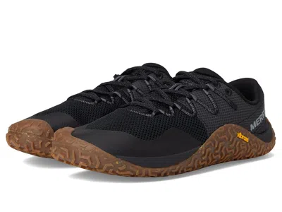 Merrell Trail Glove 7 In Blue