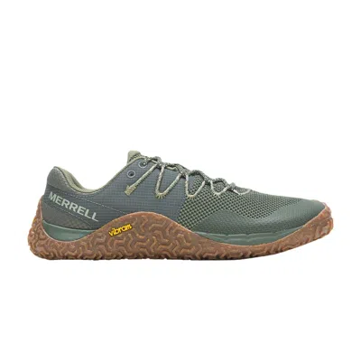 Pre-owned Merrell Trail Glove 7 'pine Gum' | Green | Men's Size 9