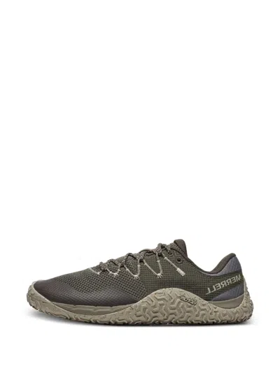 Merrell Trail Glove 7 Sneakers In Green