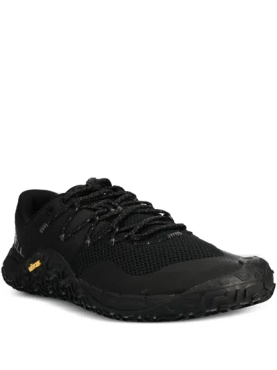 Merrell Trail Glove 7 Trail Footwear In Black