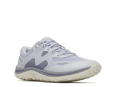 Merrell Trail Glove 8 Hiking Shoe In Purple