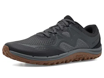 Merrell Trail Glove 8 Men's Shoes Black/gum: 13 M, Leather