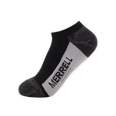 Merrell Trail Runner Low Cut Sock In Multi