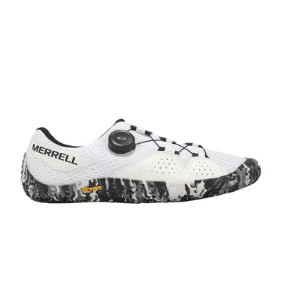 Pre-owned Merrell Vapor Glove 6 Boa 'white Black' | Men's Size 7.5