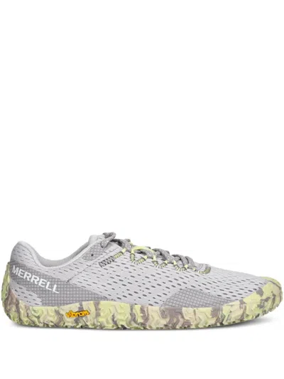 Merrell Vapor Glove 6 Mesh Trail Sneakers In Multi